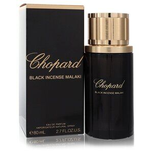Chopard Black Incense Malaki by Chopard Eau De Parfum Spray (Unisex) 2.7 oz